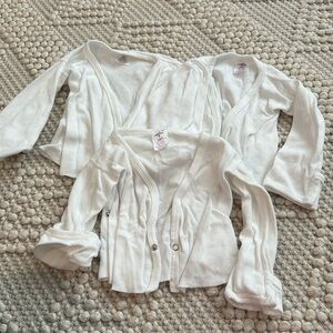 (3/$15‼️) Set of 3 Open Onsies